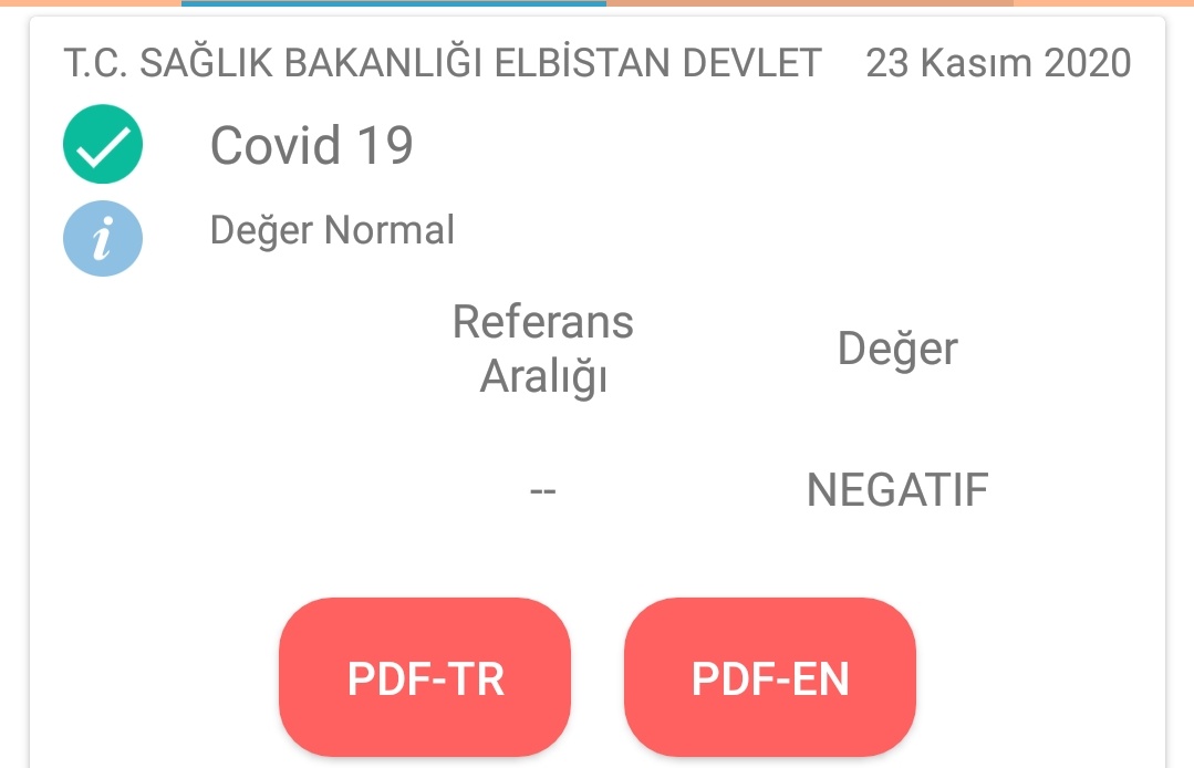 Üstümden bir römork yük kalktı.