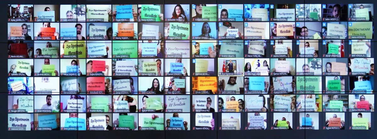 Bakan Selçuk’un 24 Kasım Öğretmenler Günü Mesajı

“Her şartta vicdanıyla yol alan, şefkatiyle güven veren her bir öğretmenimize şahsım, öğrencilerimiz, velilerimiz ve bütün milletimiz adına tek tek teşekkür ediyorum.”

Mesajın tamamını okumak için👇🏻 

bit.ly/33b2aUY