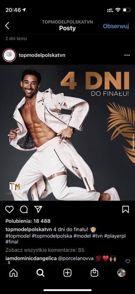 nielotnyptak's tweet photo. dominic z top model okazał się przestępcą seksualnym!!!

proszę przeczytajcie to i nie wspierajcie tego człowieka. jest tyle dowodów, które właśnie wypływają. okropne jest to, że top model nie patrzy na to kogo bierze do programu #topmodel https://t.co/aqozK9YC93