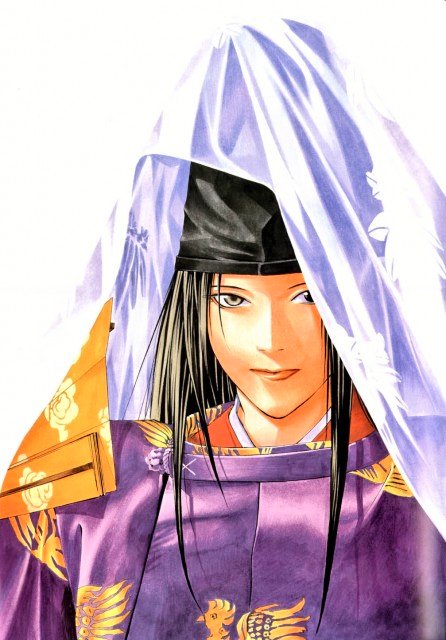 Fujiwara no Sai/Chu Ying, played by Juck ZhangSai is probably the character with the most sad background.. His entire life revolves around Go, both in his past life and in Hikaru& #39;s time, and that is primarily the reason why he even got the chance to play Go again, twice...