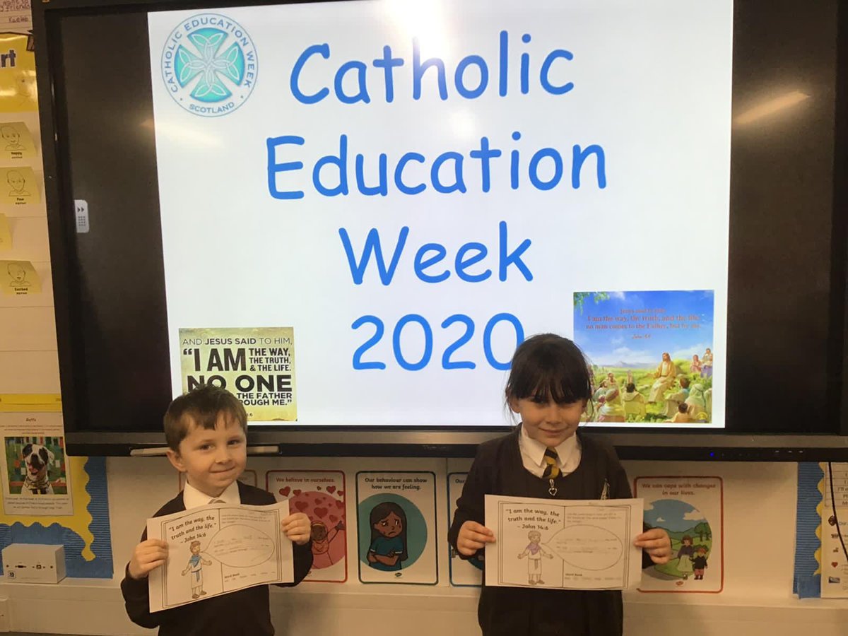 StFrancis_PS's tweet photo. P4/3 engaging with the theme for #CEW2020WayTruthLife 🤎💛 @SCESDirector https://t.co/EHdAxXvZOJ