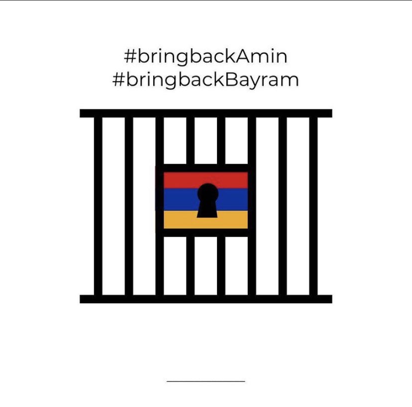 LeylaHasanova03's tweet photo. #bringbackAmin #bringbackBayram https://t.co/3Rl1HotSrJ