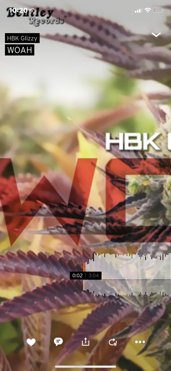 New song out🙏🔥go check it out soundcloud.app.goo.gl/WgTxA8NFSBwNUo…                            On Spotify and Apple Music soon