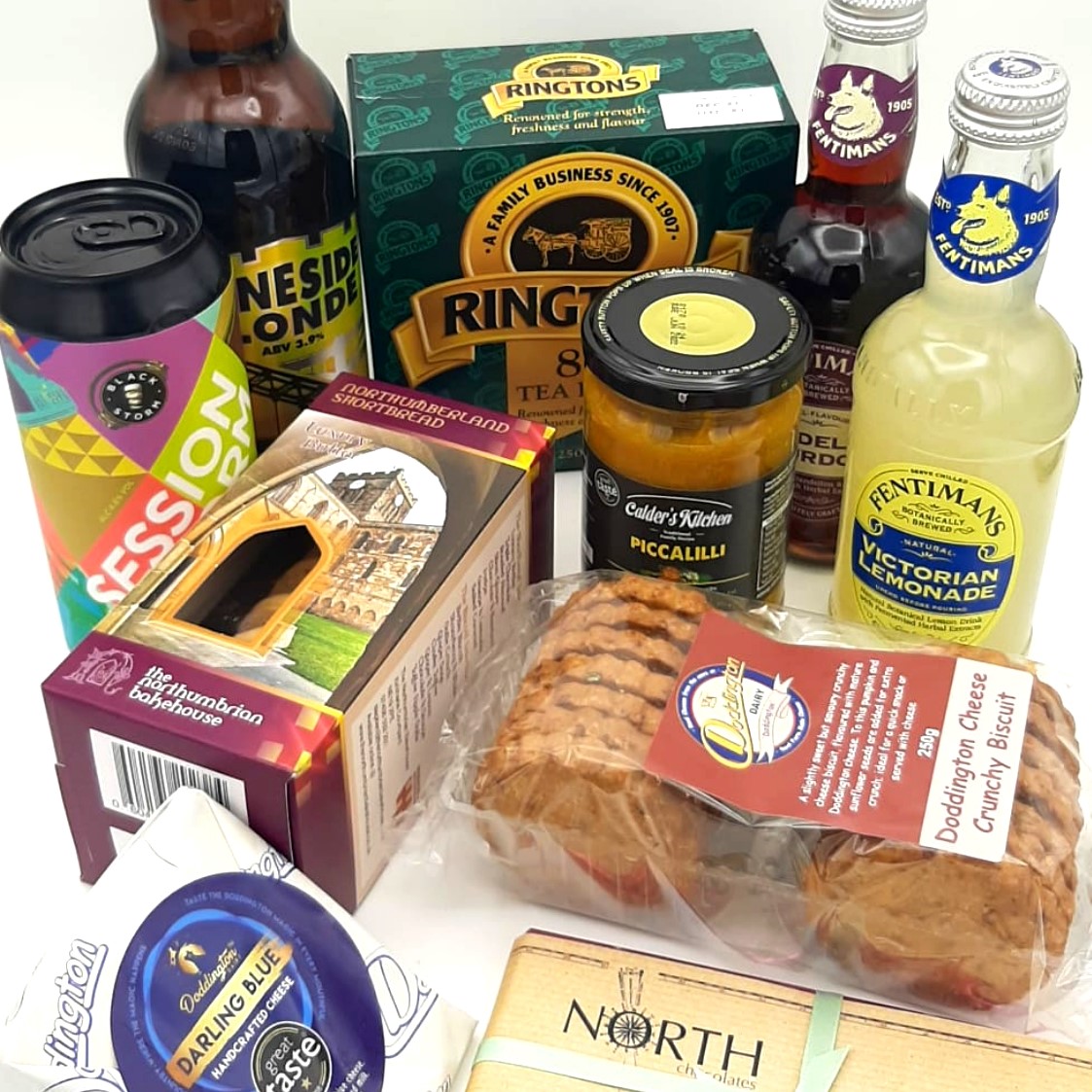 LocalHeroesNE's tweet photo. ๐ GIFT LOCAL THIS CHRISTMAS ๐
Do something deliciously different this year โ give the people you care about a box filled with fantastic North East products and produce from our Gifting range! ๐ฌ๐ง UK SHIPPING! ๐ฌ๐ง
https://t.co/VU7WK0f8Rs https://t.co/WseLCrDpbs