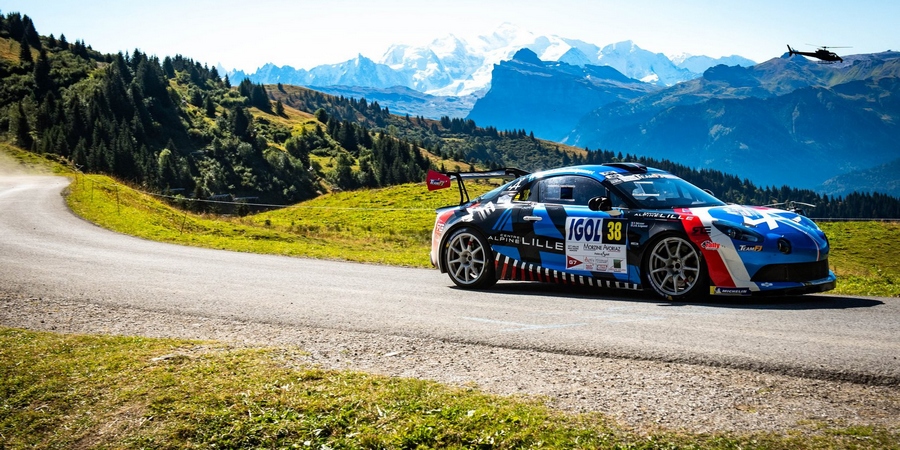Alpine au départ d'une manche du WRC en décembre - https://t.co/xpffEMrd52
#Renault #RSspirit #Alpine #WRC https://t.co/TVAdPZ7kmH