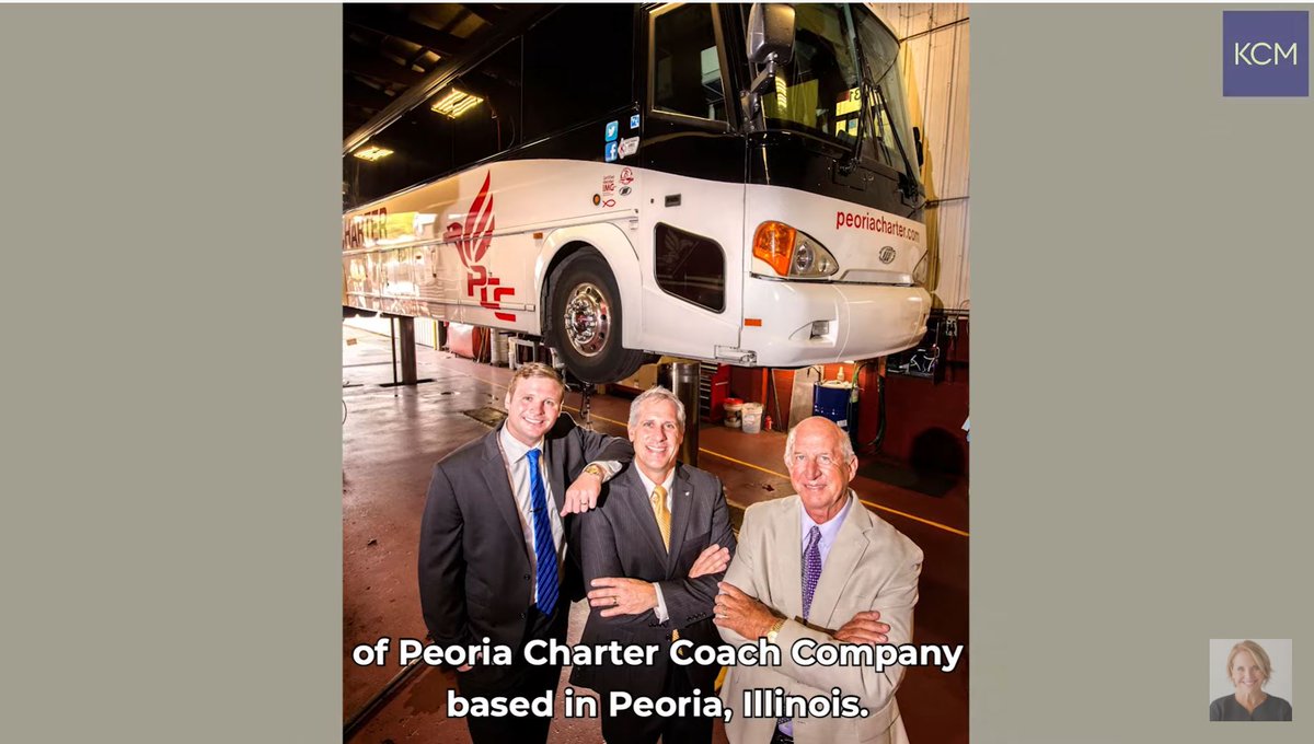 AmericanBusAssn's tweet image. Katie Couric's “The Cost of COVID” talks with people who have been financially impacted by the pandemic. She recently highlighted the plight of @PeoriaCharter in Peoria, Ill. bit.ly/35YYaZv @SpeakerPelosi @senatemajldr @RepCheri @SenatorDurbin @SenDuckworth