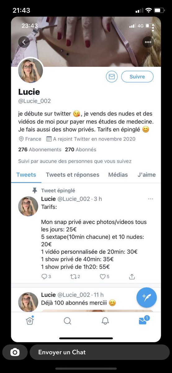 OrgasmeM's tweet photo. A signaler de toute urgence. Compte Fake qui prends des sous en l'échange de.... rien ! Faut faire sauter ce compte! Vite!! Je compte sur vous. #fake #comptefake #signal #voleur #arnaque #sexe #nudes #snap #paypal https://t.co/SZ19NWNyb7