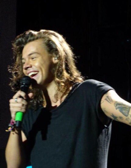 long hair harry exhibiting babie behavior; a very necessary thread.