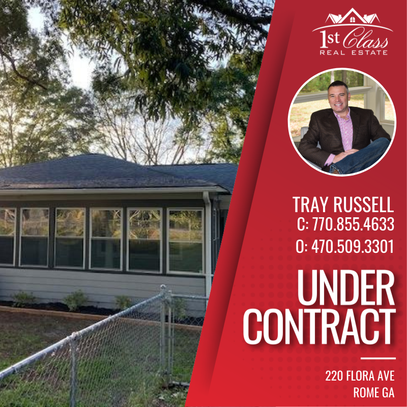 1stclasspg's tweet photo. Congratulations to Tray Russell and his clients for being UNDER CONTRACT!  Great job!
==
#realestate #undercontract #1stClasspg #sellinghomes #happybuyers #wecanhelpyoutoo https://t.co/IzE9i7tMrN