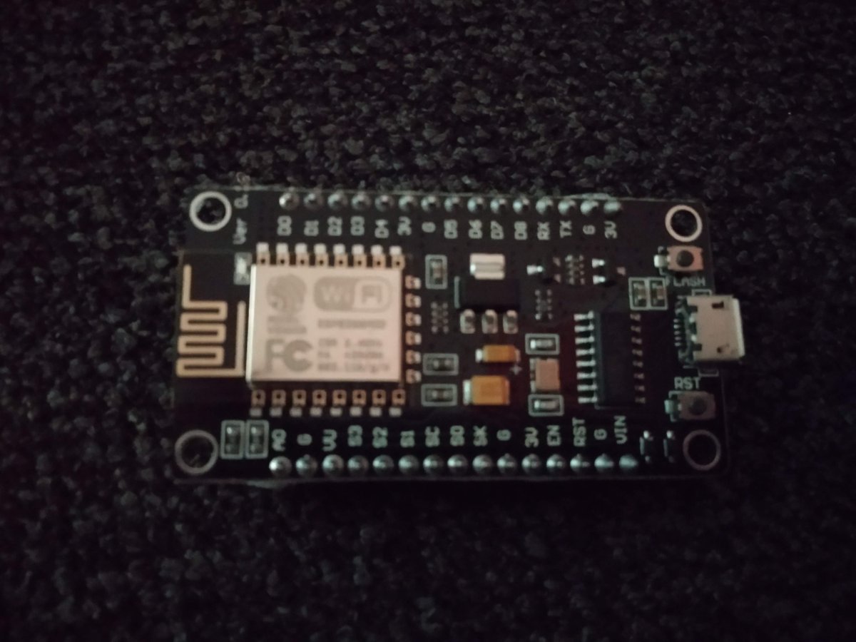 VittorioP77's tweet photo. Testing Wifi Deauthenticating https://t.co/H1SlqnmgaN #wifihack #microcontroller #esp8266 https://t.co/DBawFlQw54