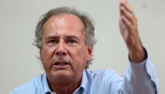 Gestionpe's tweet photo. Barnechea: “AP está severamente dividido, no me siento capaz de representar un partido así” ► https://t.co/mjNWrSzAFb https://t.co/Y4sTpw23O1