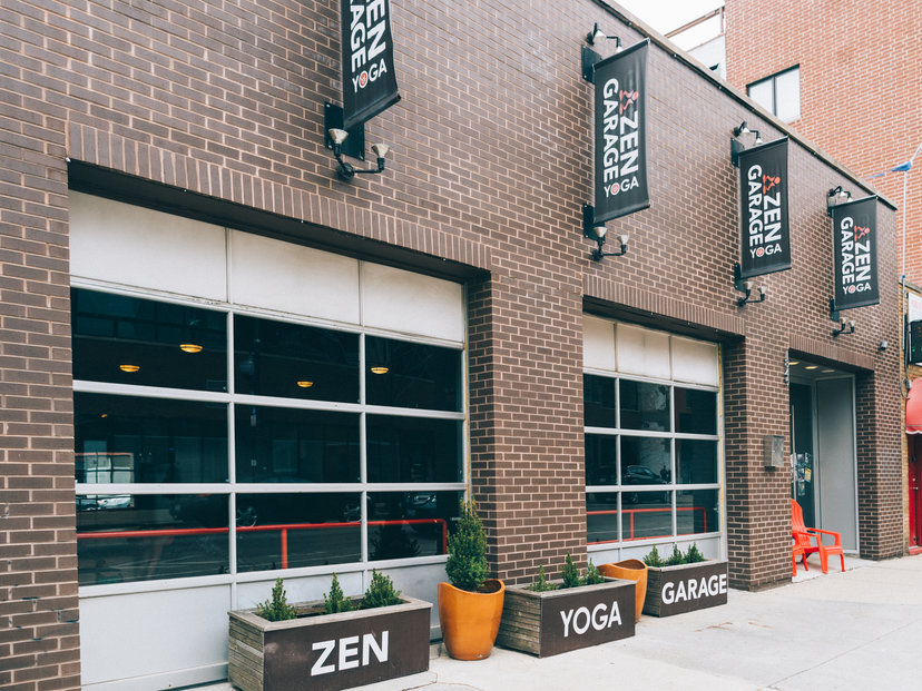 Super PROUD to place our MatFresher mat cleaning machines in Zen Yoga Garage! Get a FREE demo today at matfresher.com!