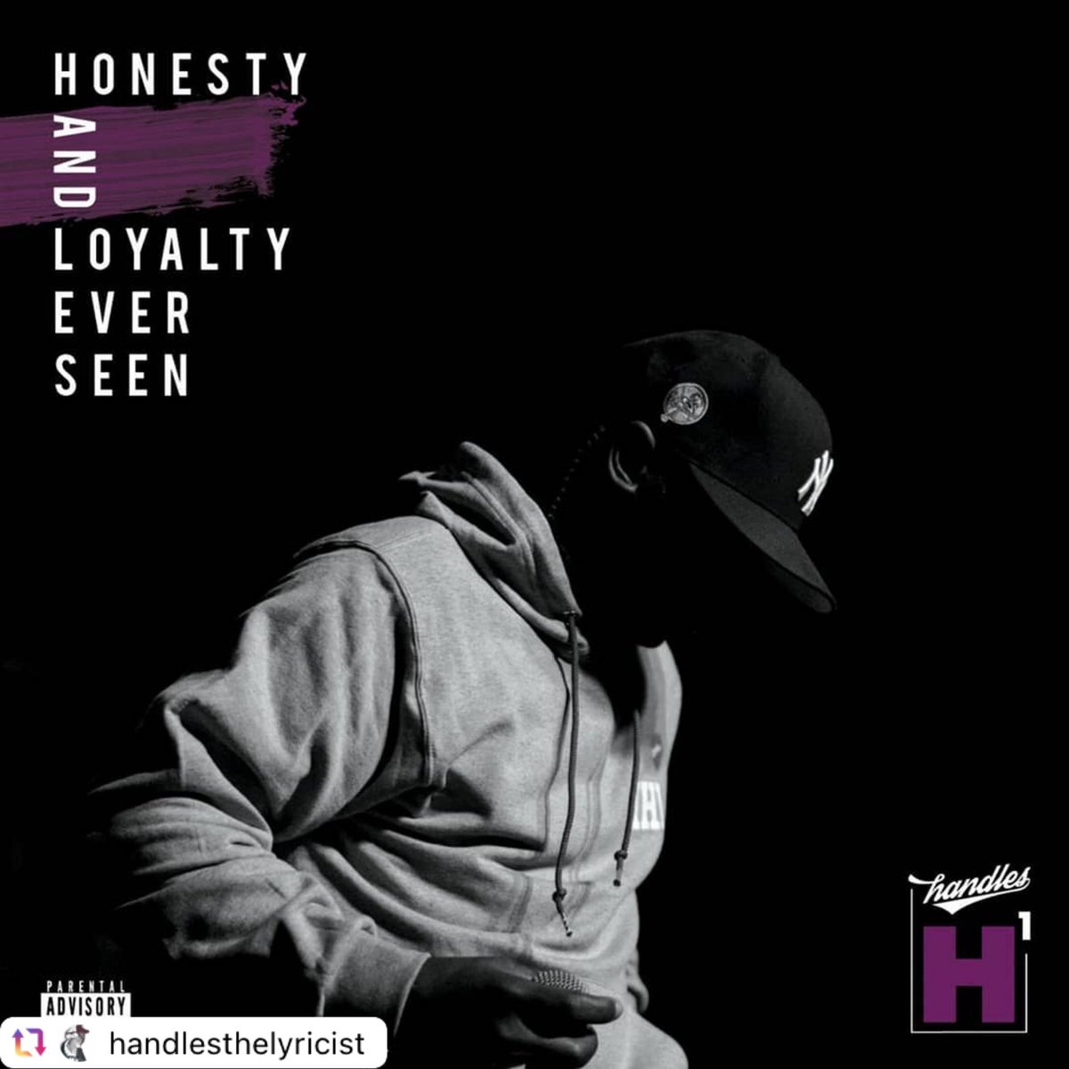 Shoutout to @handles757 on dropping some brand new heat featuring production by our guy @araabmuzik ! Hit that link in his bio and tune in 🔥🔥