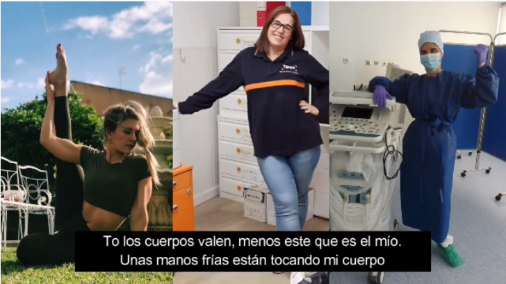 Mujeres en Igualdad tweet media