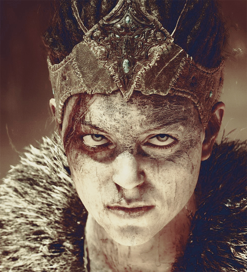 senua headpiece