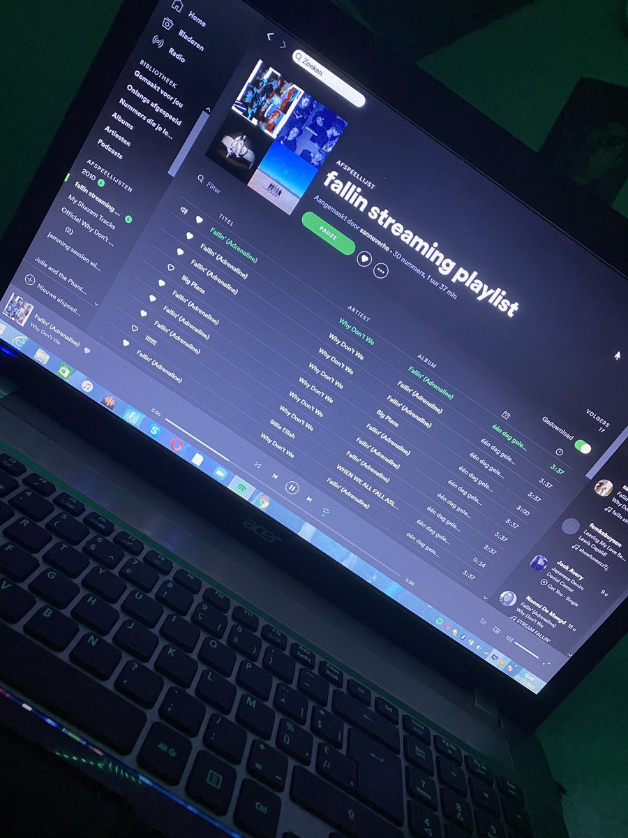 relapseherron's tweet image. I HAVE ARRIVED #STREAMFALLIN