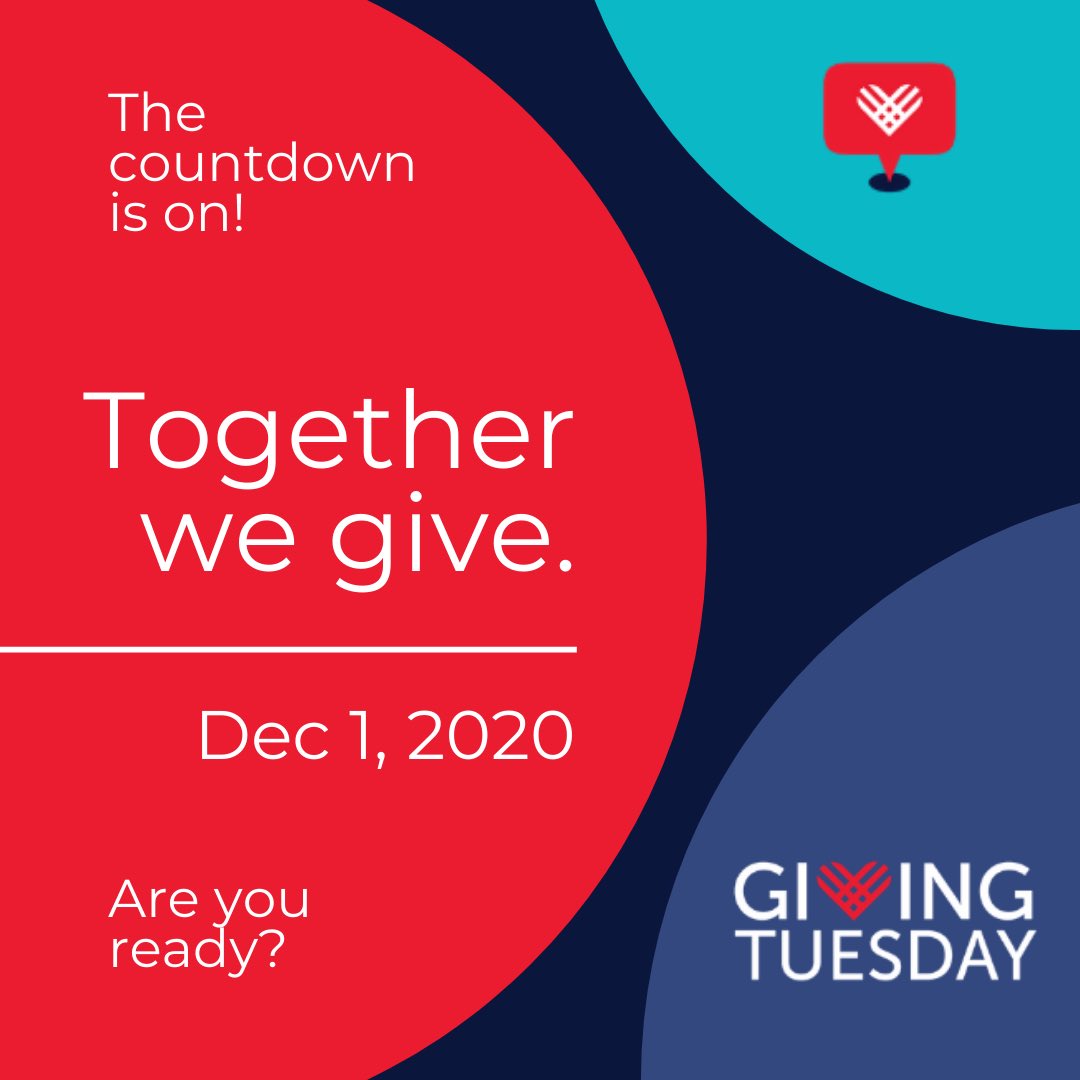NHEduFoundation's tweet photo. Giving Tuesday emphasizes opportunities to give back to communities and causes in safe ways that allow for social connection and kindness even while practicing physical distancing. Are you ready? https://t.co/7H5qX4Oey5