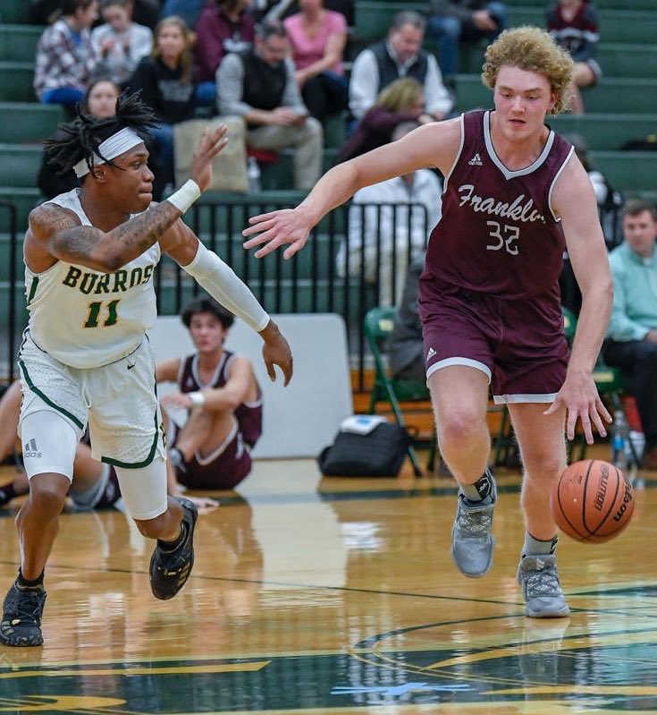 Franklin Basketball tweet media