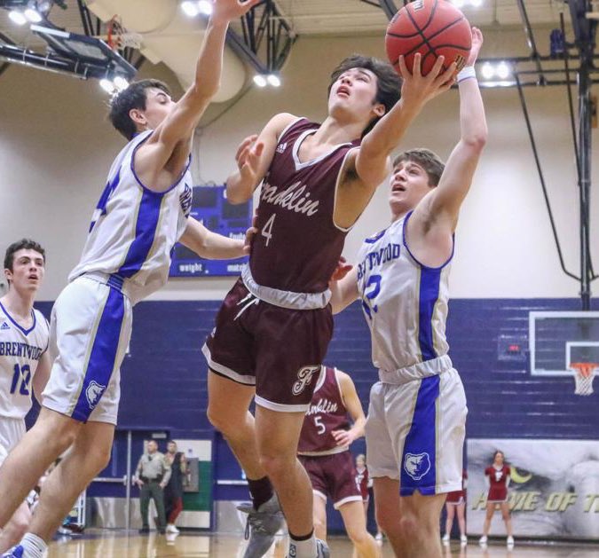 Franklin Basketball tweet media