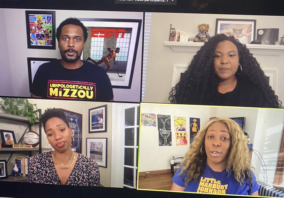 Follow @HereForItTV to see what becomes of this 👇🏾
@Martenzie @MJay615 @McNuttMonica @SheKnowsSports_ https://t.co/jnTSHchZSY