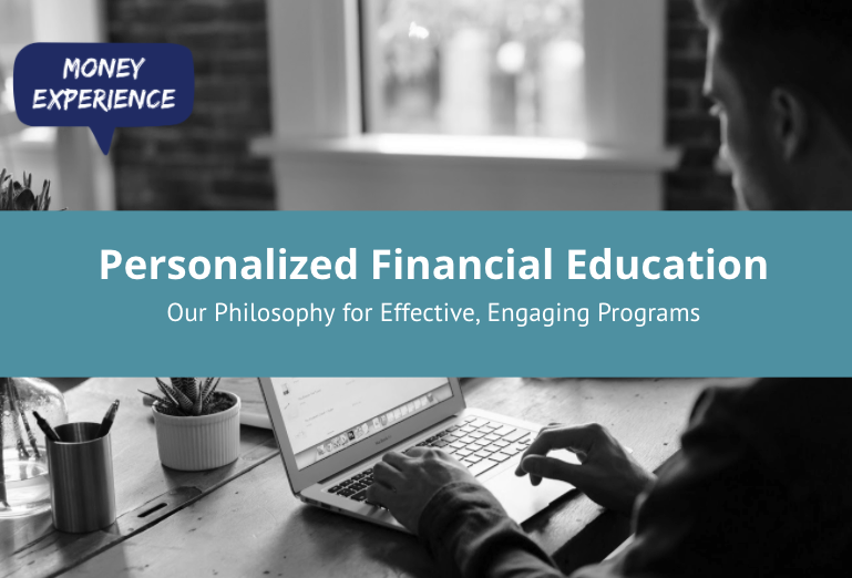 It’s more important than ever to understand how money works, and how to make it work for each of us—inclusive of all ambitions &amp; personal measures of success.
Tune in 12/3 to join our #webinar on making financial education truly personal.
Register here: ow.ly/xD9S50Csu8n