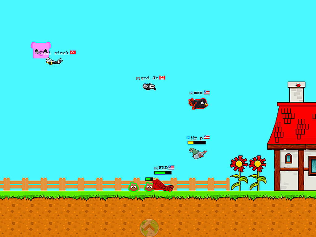 livefreegames's tweet photo. FlyOrDie io
Flyordie io Here you will spawn as a little fly! Explore the map and evolve it! ...
#GameAnimal #GameFlying #GameKills #GameMultiplayer #GamePlatform #VideoGamesForGuys #VideoGamesForWomen #Games18plus #RetweetGamers #gamedev #indiegame
https://t.co/iZHdZ2KutX https://t.co/ftar1saVeH