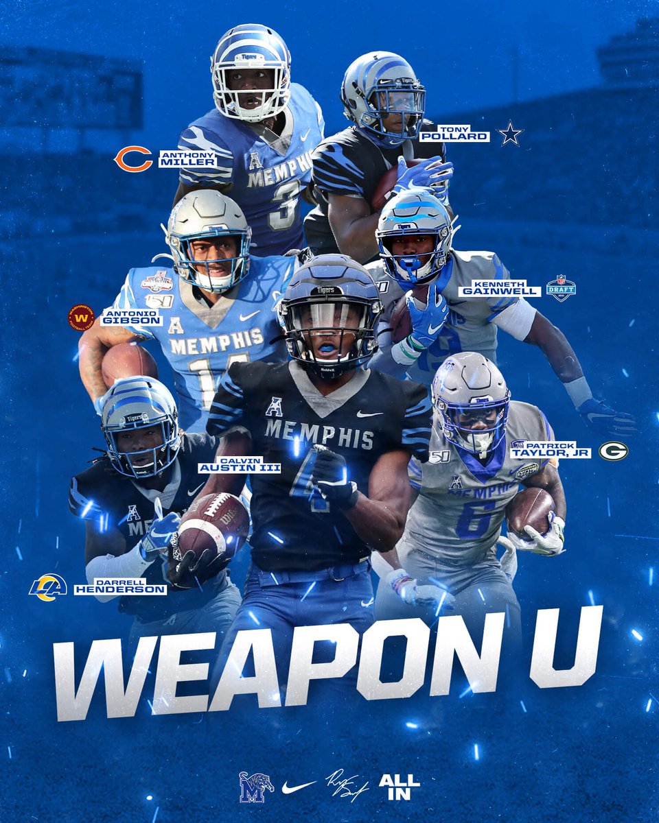 RSilverfield's tweet photo. Made in Memphis!   ALL IN  🐅
#TigerFam    #MemphisIsTheMove https://t.co/aWvZWuwvbn
