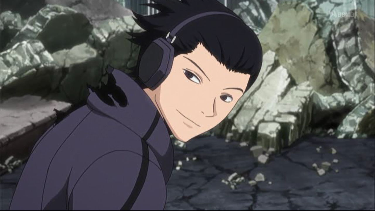 ワールドトリガー ワートリ 三輪隊 米屋陽介 ワールドトリガー アクリルスタンド -BATTLE2- 三輪秀次&米屋陽介