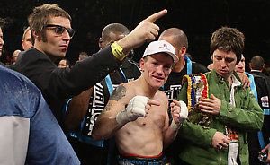 Ricky Hatton MBE tweet media