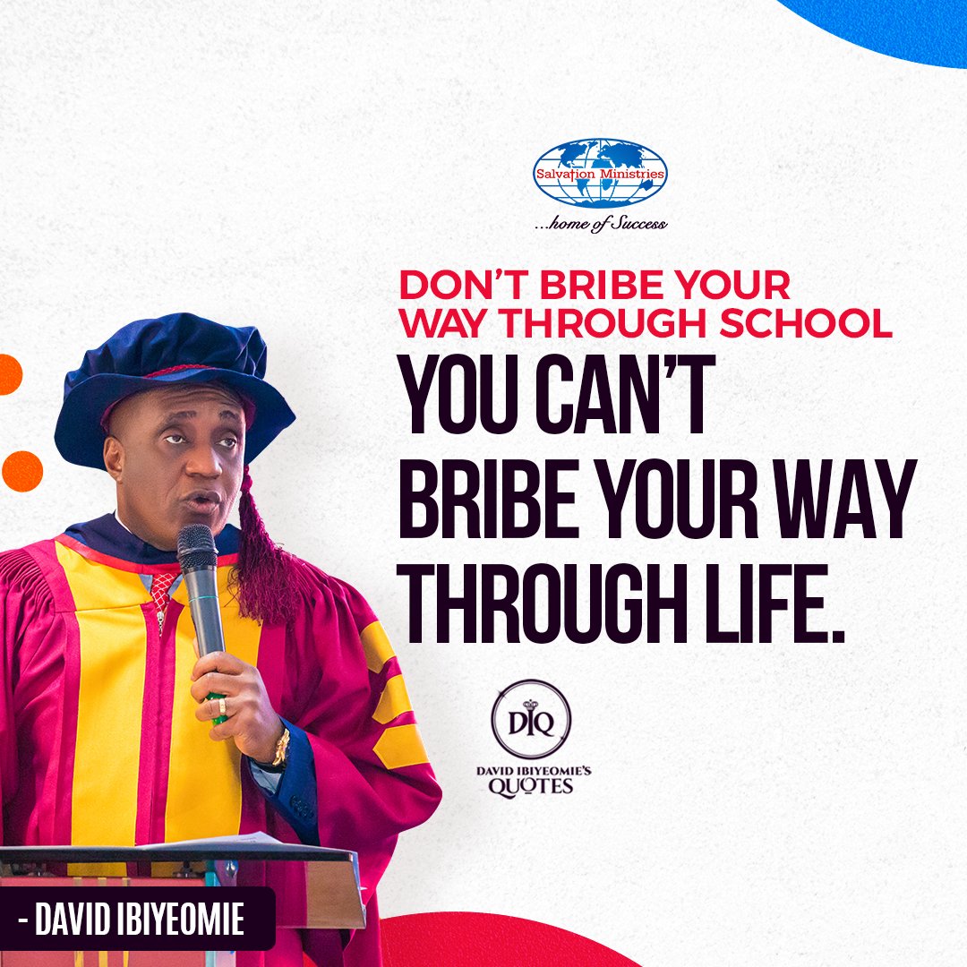 smhosglobal's tweet photo. Pastor David Ibiyeomie took time out to sound a call for the  restoration of integrity back into the educational sector in church yesterday. 
"Study to shew thyself approved... " 2Tim. 2:15 a. 
#Integrity
#Study
#GreaterGlory https://t.co/ai3U9Ikzjj