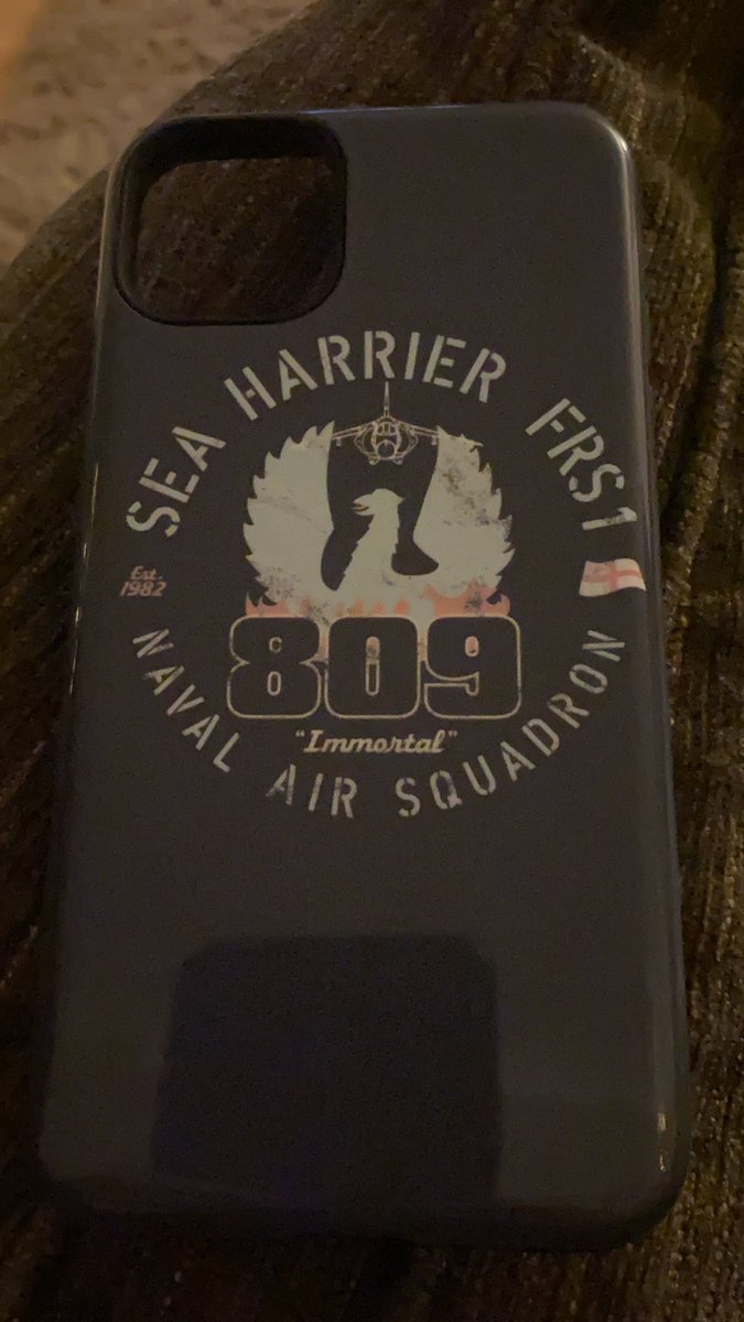 chrismorgan46's tweet photo. The closest I’ll ever get to being any part of #809NAS !!! Nice new phone case from @RowlandWhite ‘s #projectcancelled https://t.co/HWg1FE5lxD