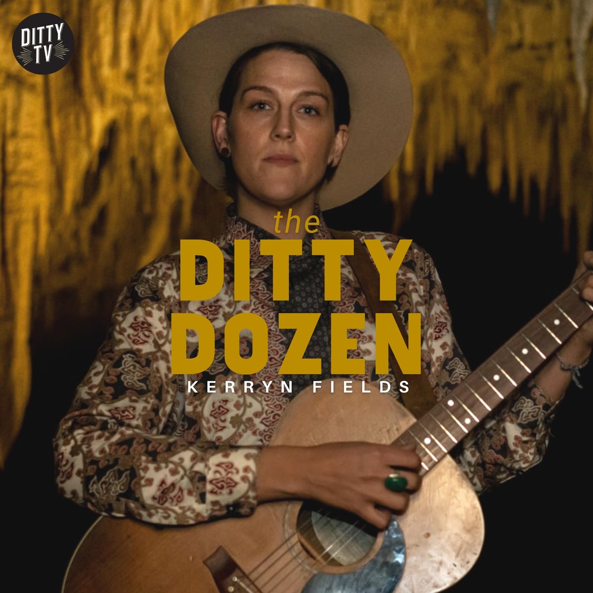 dittytv's tweet photo. Each week, we curate the newest and the best in Americana for your listening pleasure. Check out the latest #DittyDozen Spotify playlist now: https://t.co/tbD2zdhfa5 https://t.co/2KU7H6Btnl