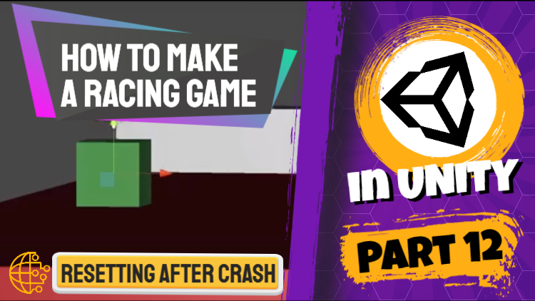 RealWorldDigit1's tweet image. Wouldn't it suck if you were only given one chance to succeed? Luckily, in this video you'll learn how to reset after crashes!
youtube.com/watch?v=Fzi2t6…
#unity #unity3d #unity3ddeveloper #gamedev #gamedevelopment