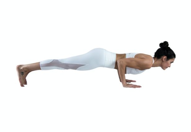 _lifeessentials's tweet photo. #ChaturangaDandasana (#LowPlank) #Yoga Pose #asana
A popular pose, that’s included in #SunSalutations & #Vinyasa classes & requires strength & refined technique.
In Sanskrit, “Chaturanga Dandasana” means “four-limbed staff pose.” #Chaturanga More here: https://t.co/Onhhehluti https://t.co/OGnIaLAZAh