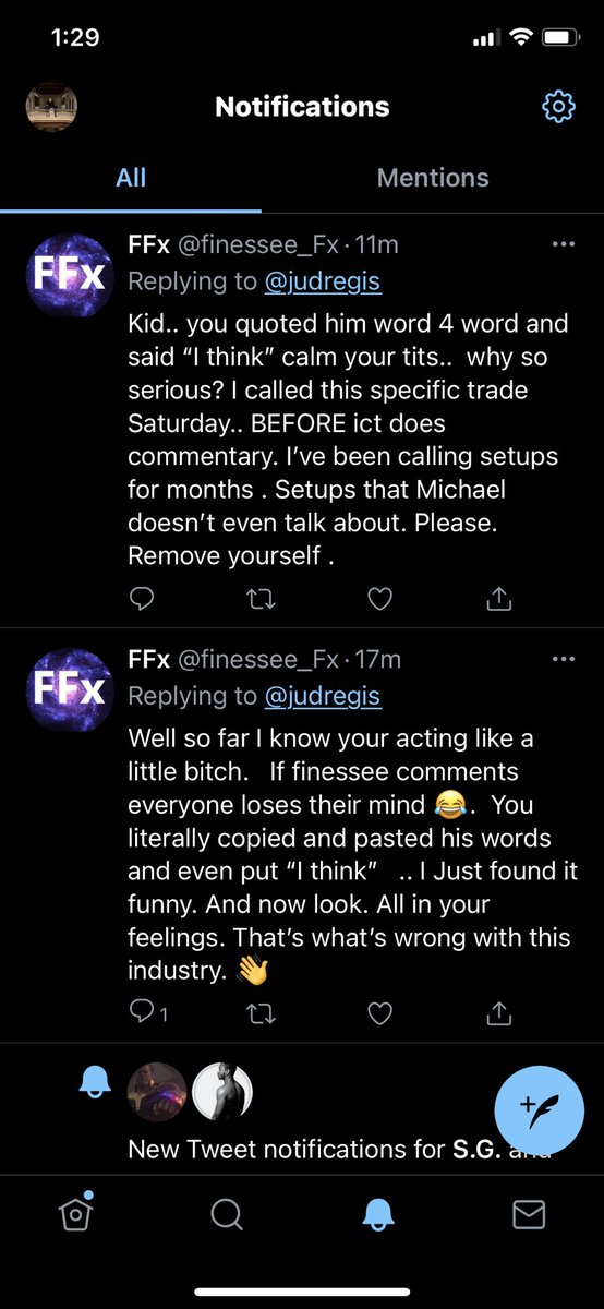 pipkid_fx's tweet image. So where is all that energy now finnesse? Don’t act like you weren’t on Twitter talking mad shit last week. “Lol please do it”