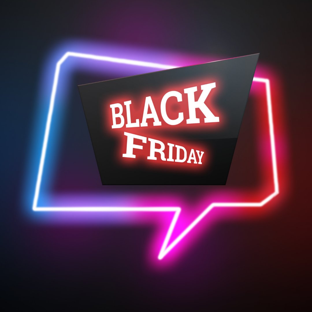 BLACK FRIDAY: Our Vouchers Make Great Gifts! conta.cc/36YDpMZ