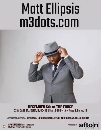 TheRealConclave's tweet image. Upcoming show.