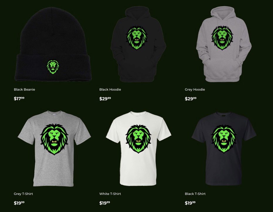 LeoSupplements's tweet photo. We are taking orders for apparel before the website drops so hopefully by the time the supplements are ready to go, you will have the apparel to rock with them.
-
Send us a DM of your order and we will put you down! Thank you everyone!
-
#LeoSupplements https://t.co/v39tY13kZl