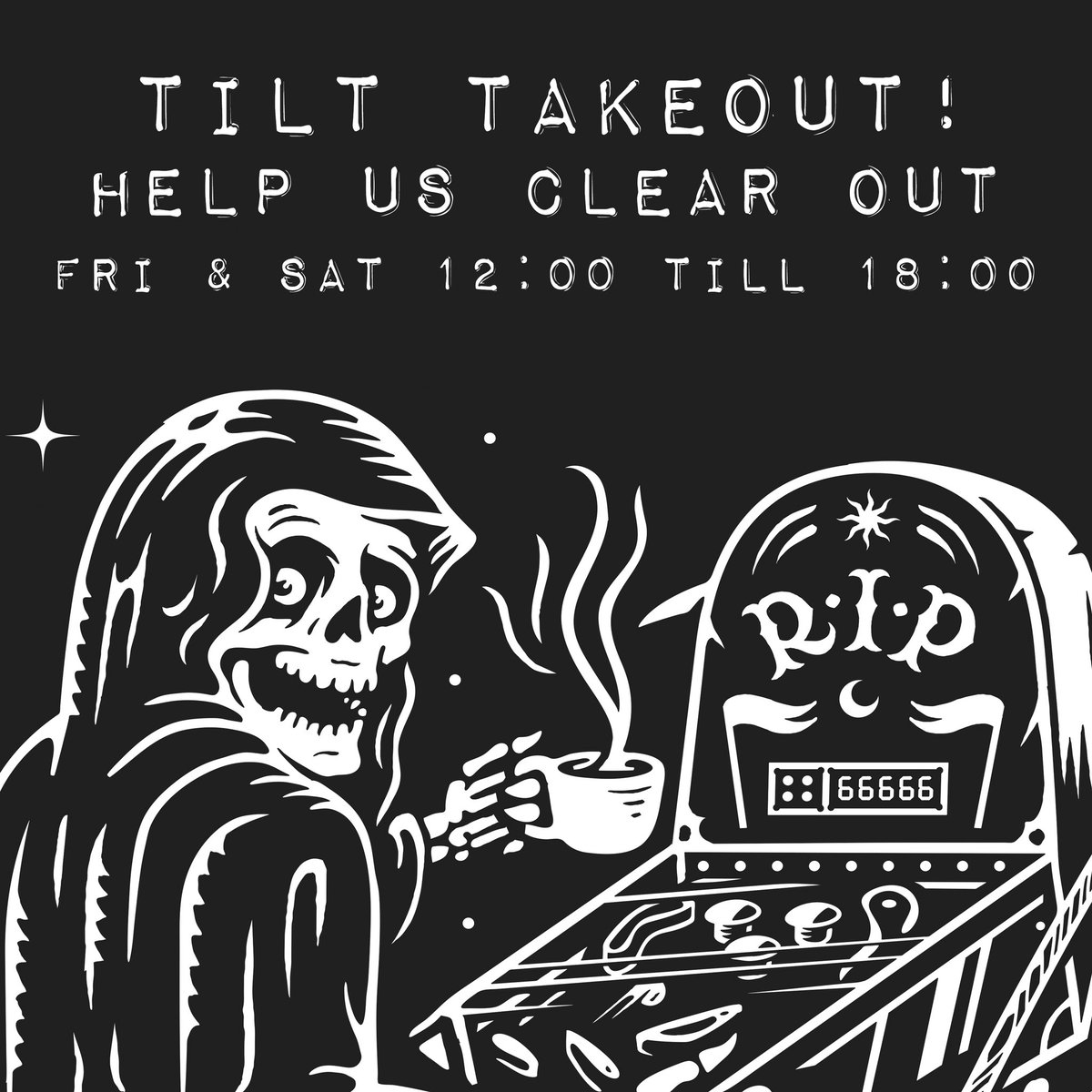 Tilt_Brum's tweet image. Tilt will be open this Friday and Saturday 12:00 to 18:00 for takeout only! We need to sell all the amazing beer we have coming in!

So come stock up for Xmas and help us pay our bills before closing down until we can reopen in Tier 1 🙏❤️

#tiltbrum #isupportbirmingham