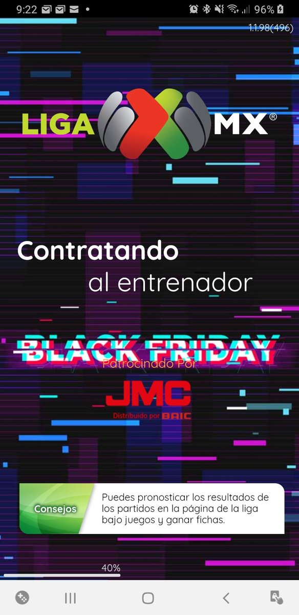 realmanagermex's tweet photo. Ya vieron nuestro look del #BlackFriday . Nos adelantamos y pusimos regalos y promociones únicas, aprovechalas para mejorar a tu equipos y te lleves el coche gracias a @BAICMX_Oficial
@LigaBBVAMX #fantasyGuar1anes2020 #ParqueInterlomas
Descarga la app: https://t.co/un3IIJp3A0 https://t.co/miSPkCqxpe