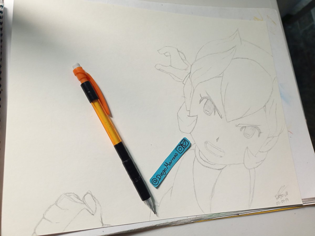 DiegoMarroks's tweet photo. ✨Ahora toca darle color✨
#inazumaeleven
#rococourupa
#イナズマイレブン
#ロココウルパ
#ロココ・ウルパ
#littlegigant
#inazuma11
#soccer
#superonce
#hectorhelio
#inazumaforever
#inazumalove
#ina11
#footballfrontier #footballfrontierinternational
#アニメ
#myart https://t.co/JmsQHv1mWI