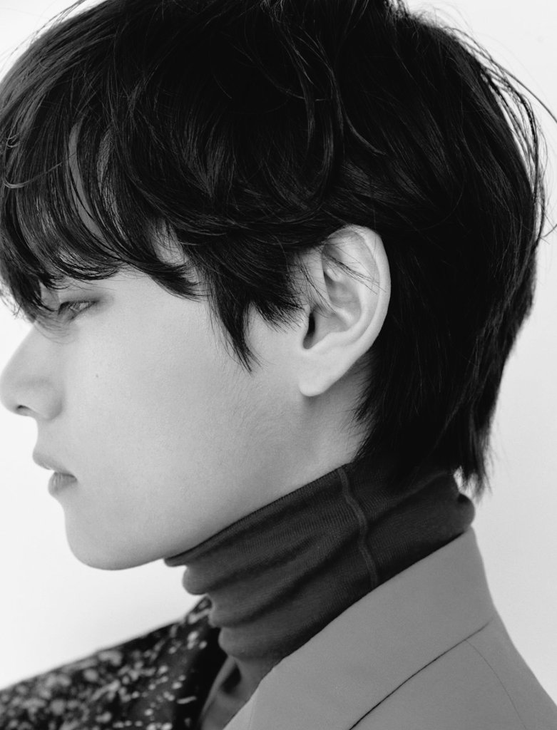 irreproachable, KimTaehyung #Vcut