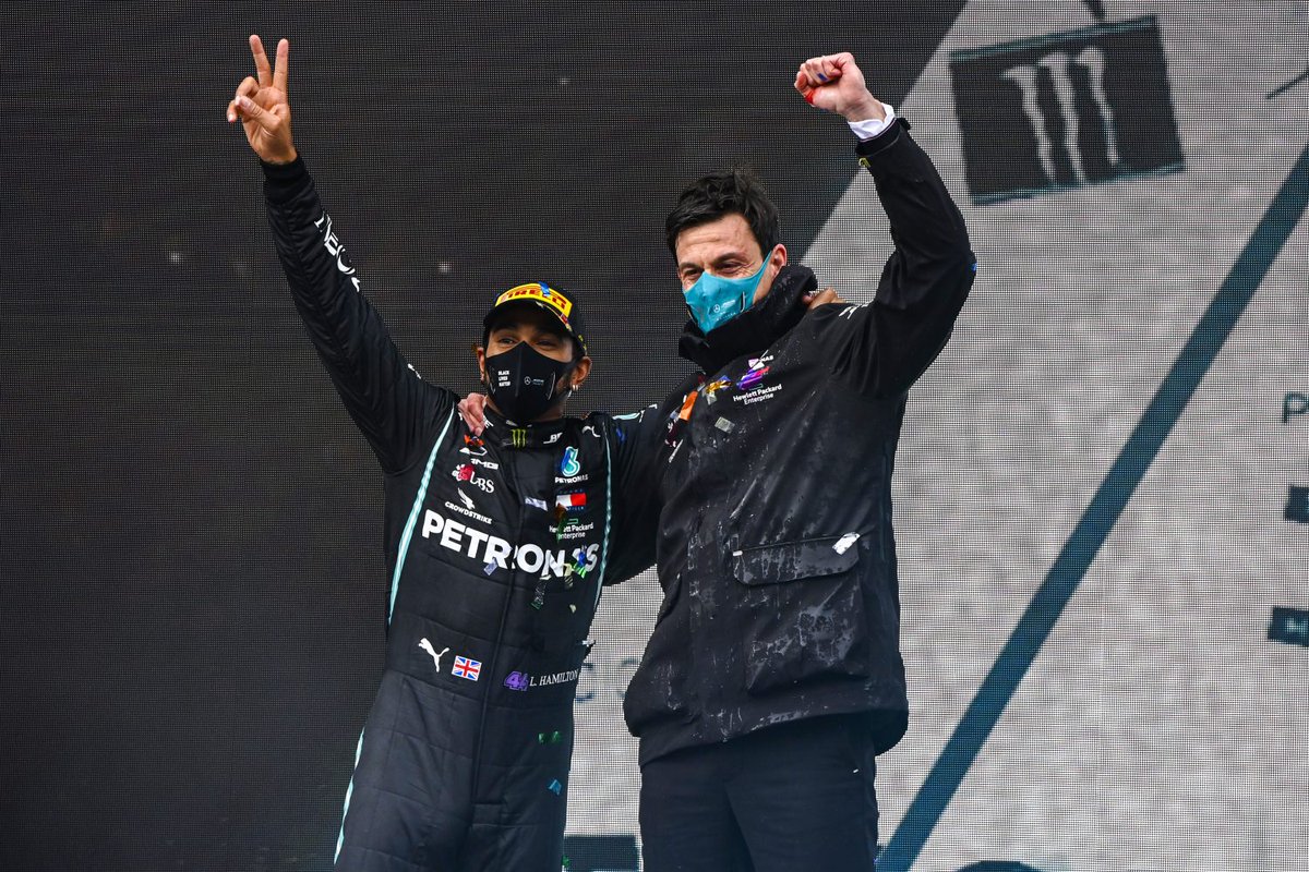 Sainz eens met Verstappen, ‘maar niet iedereen verslaat Hamilton in dezelfde auto’
#CarlosSainz #LewisHamilton #MaxVerstappen #McLaren #Mercedes #ValtteriBottas
https://t.co/MswXpH5BYK https://t.co/qMOxr9FzMM