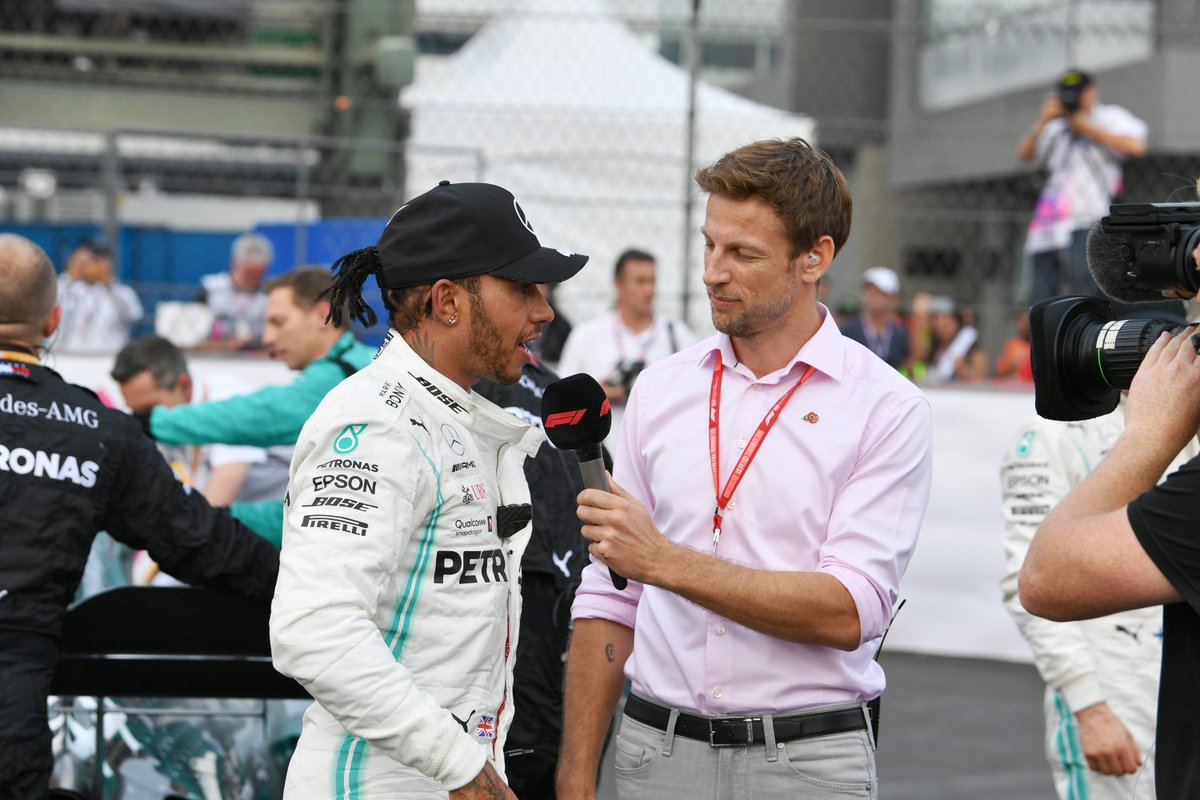 Button rekent op achtste wereldtitel van Lewis Hamilton in 2021, maar ‘daarna gaat het leuk worden’
#CarlosSainz #CharlesLeclerc #DanielRicciardo #LewisHamilton #MaxVerstappen #McLaren #Mercedes
https://t.co/FDa843Xrrt https://t.co/sqokWmtfvS