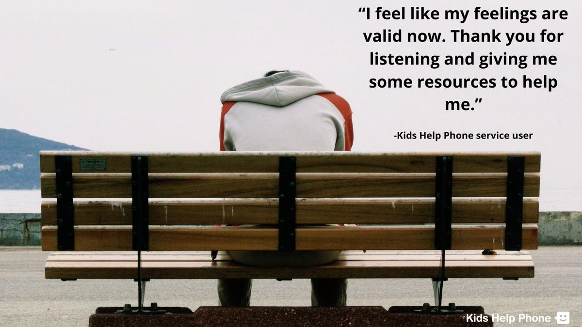 Your mental health matters.  If you need support, our team is here 24/7. Text TALK to 686868.