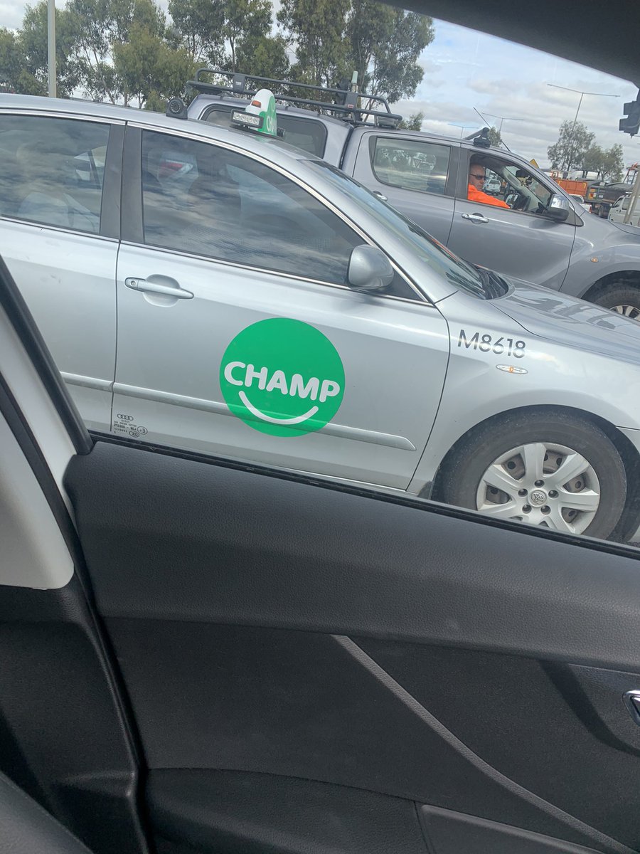 An alpha taxi company....I’d rather walk <a href="/gradecricketer/">The Grade Cricketer</a>