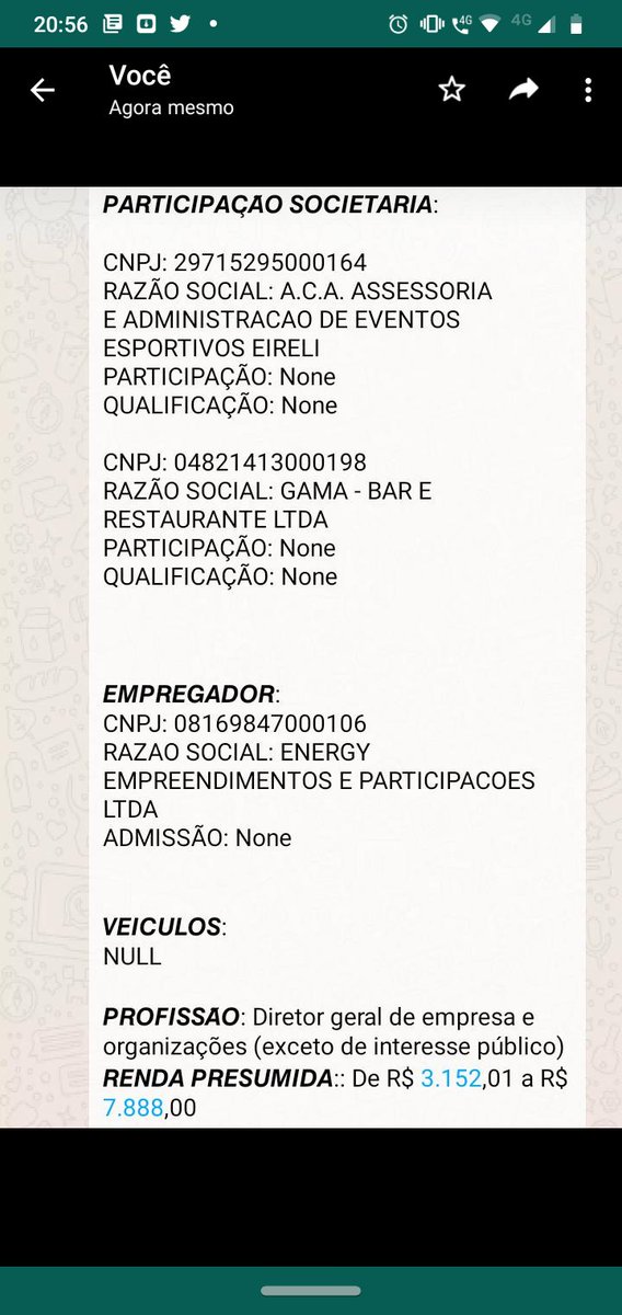 Anonymous_Br9's tweet photo. Andre Camargo Aranha
Não divulguem 
#mariferrernaoestasozinha https://t.co/9ZesjqGFaR