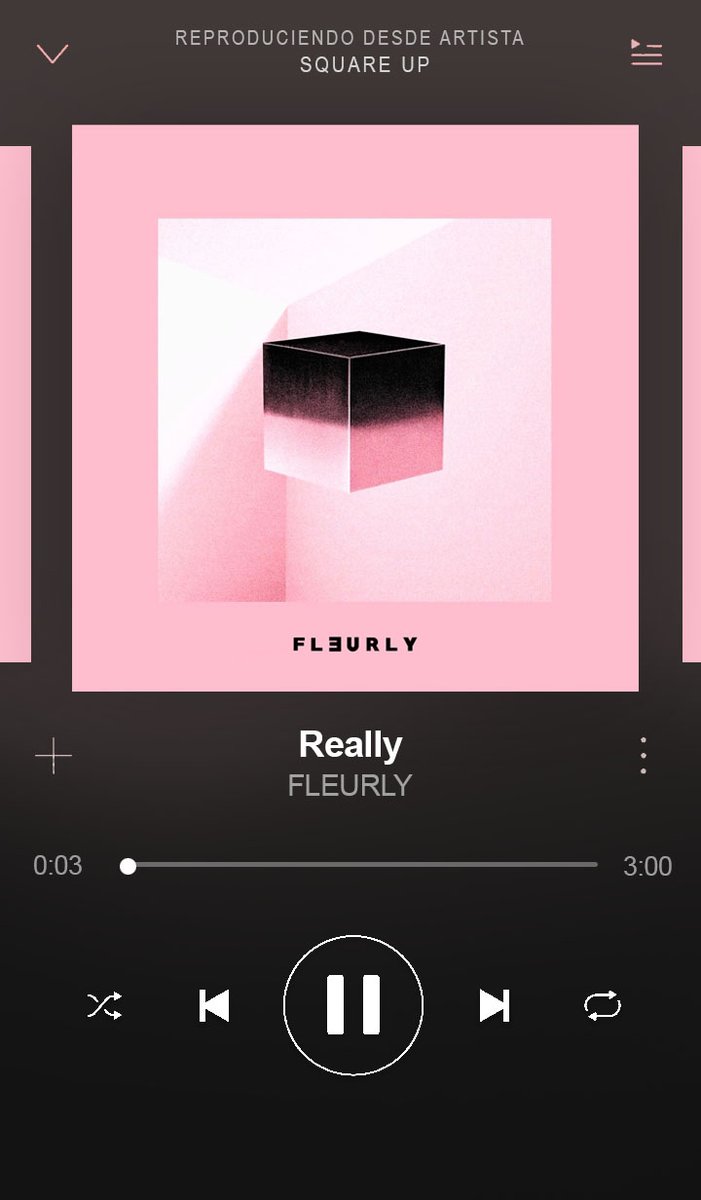 Bibi_dzz's tweet photo. *.☆:・゚ 𝘣𝘪𝘣𝘪✧‧₊˚𝘱𝘭𝘢𝘺𝘭𝘪𝘴𝘵☆༉‧₊˚ #FLEURLY2MONTHS #STREAMFLEURLY
Holaa, hoy les vengo a recomendar 'Really' de las chicas Fleurly, es una canción muy buena, definitivamente soy #TEAMReally, también les quería mostrar la hermosa photocard de puppet que me tocó. https://t.co/Avprg6mZbe