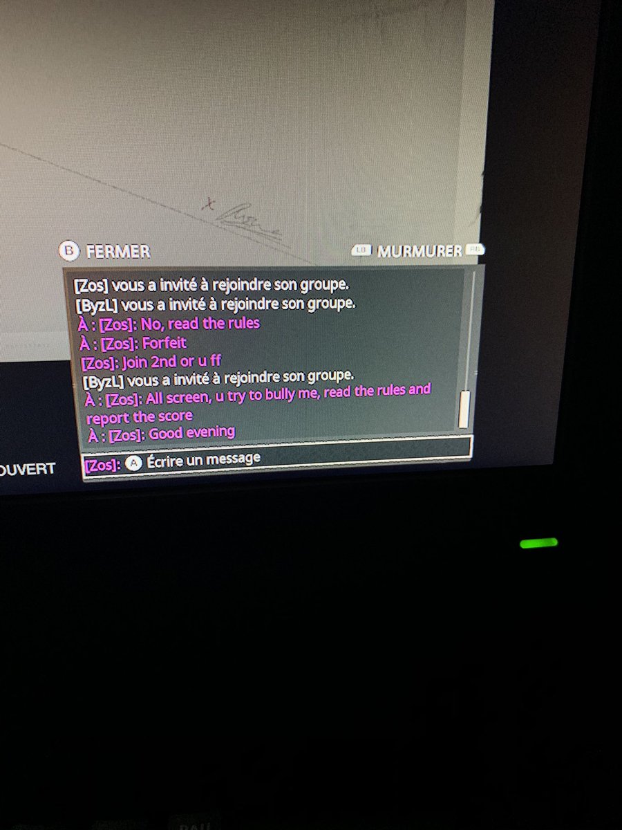 5Gaming_'s tweet image. GB PROOF