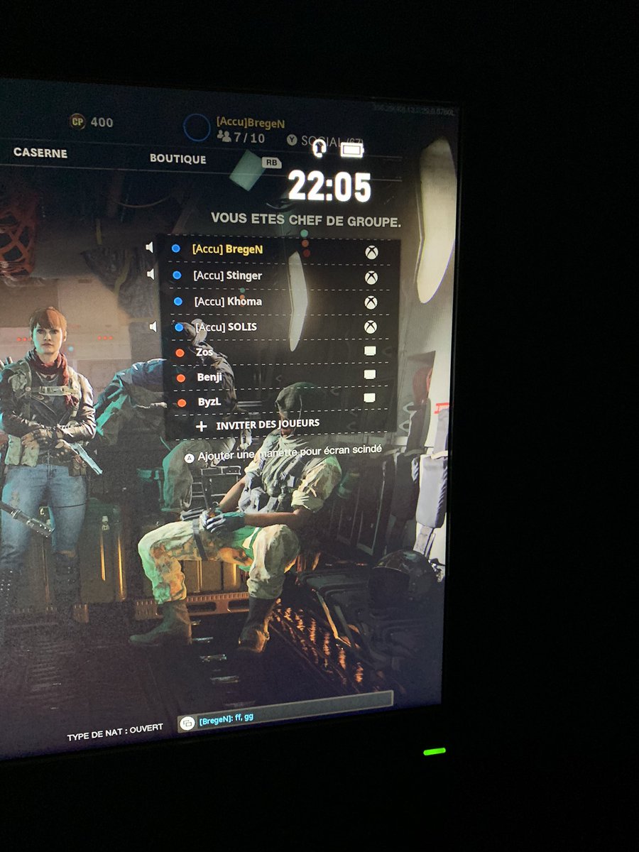 5Gaming_'s tweet image. gb proof